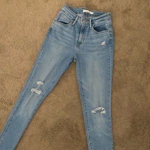 Levi’s Skinny jeans